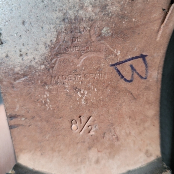 Sandrino Black Leather Horse Bit Loafers - Picture 8 of 8